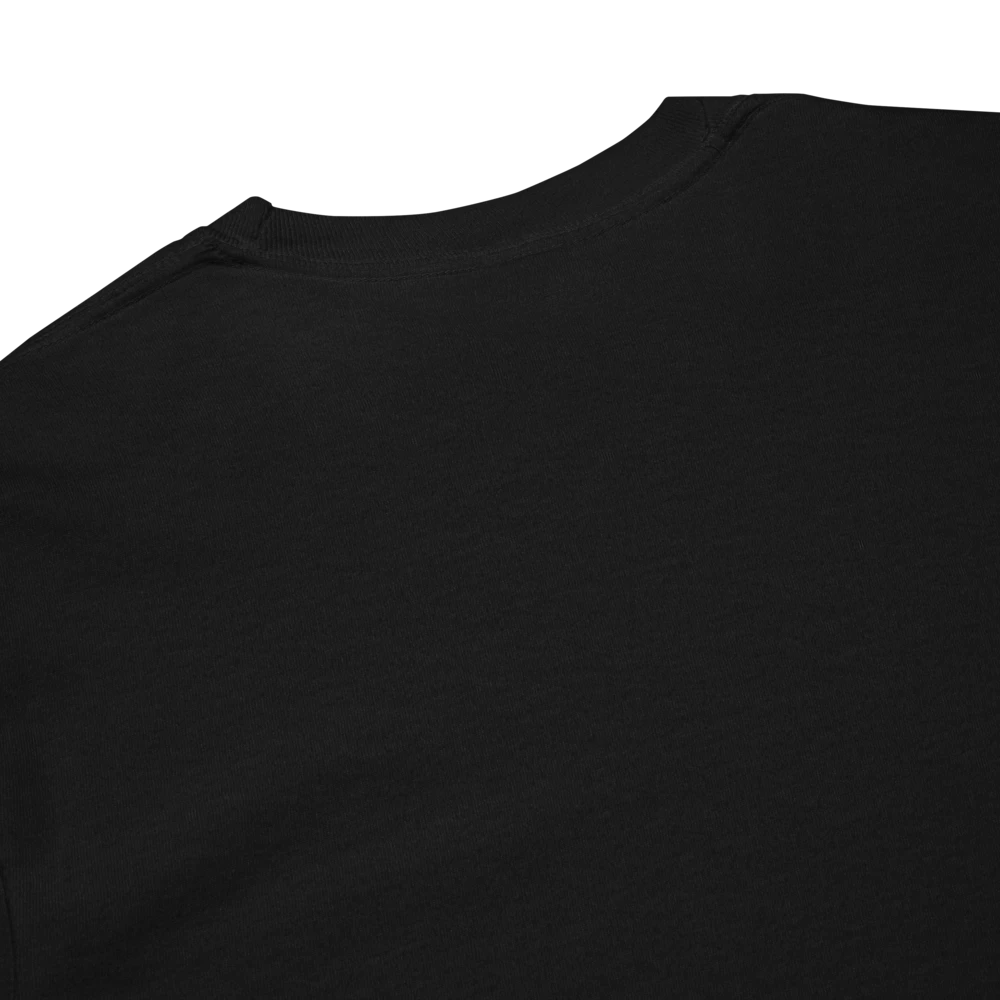 Heavyweight Long Sleeve Shirt |MAD- Sticks & Bag GOLF