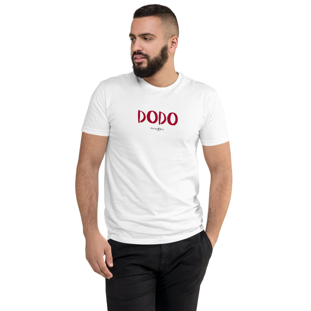 Men's Fitted T-Shirt | Next Level 3600