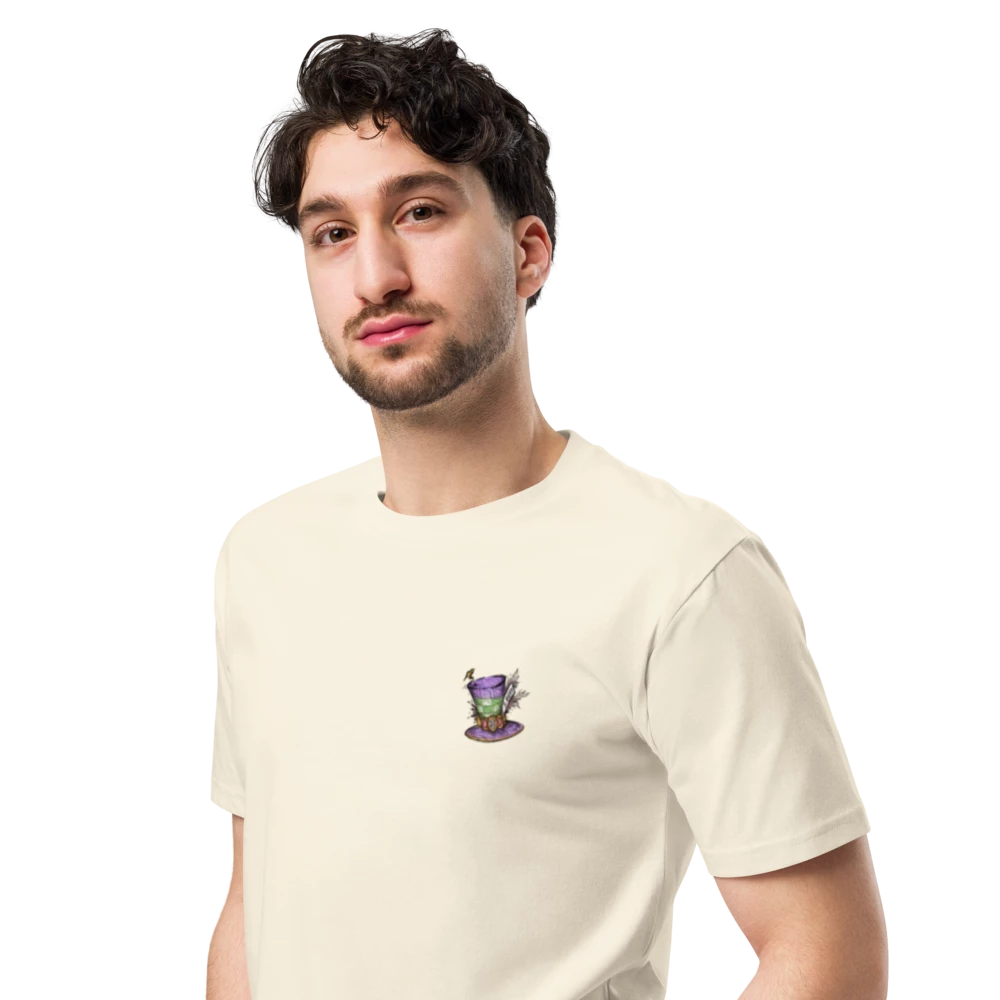 Unisex Premium T-Shirt | AS Colour 5001T