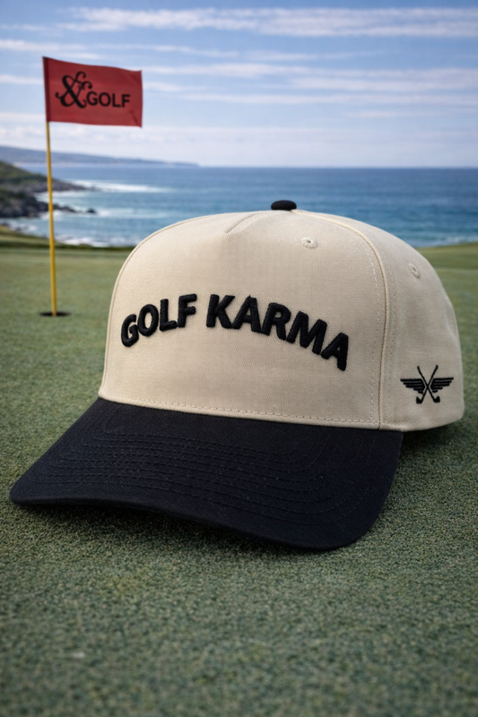 GOLF KARMA "Limited Edition"