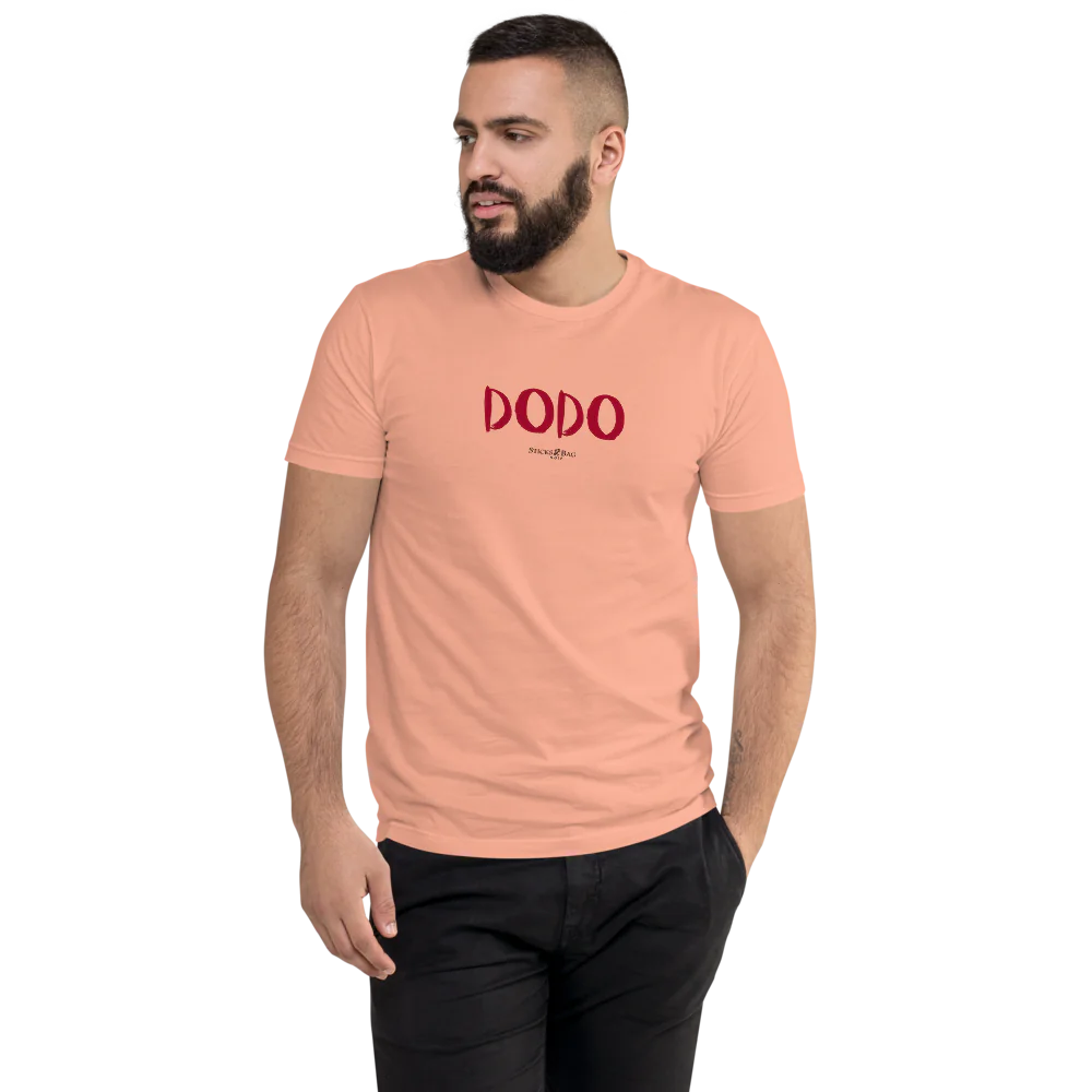 Men's Fitted T-Shirt | Next Level 3600