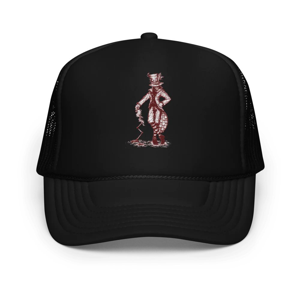 Foam Trucker Hat | Mad Putter- Sticks & Bag Golf