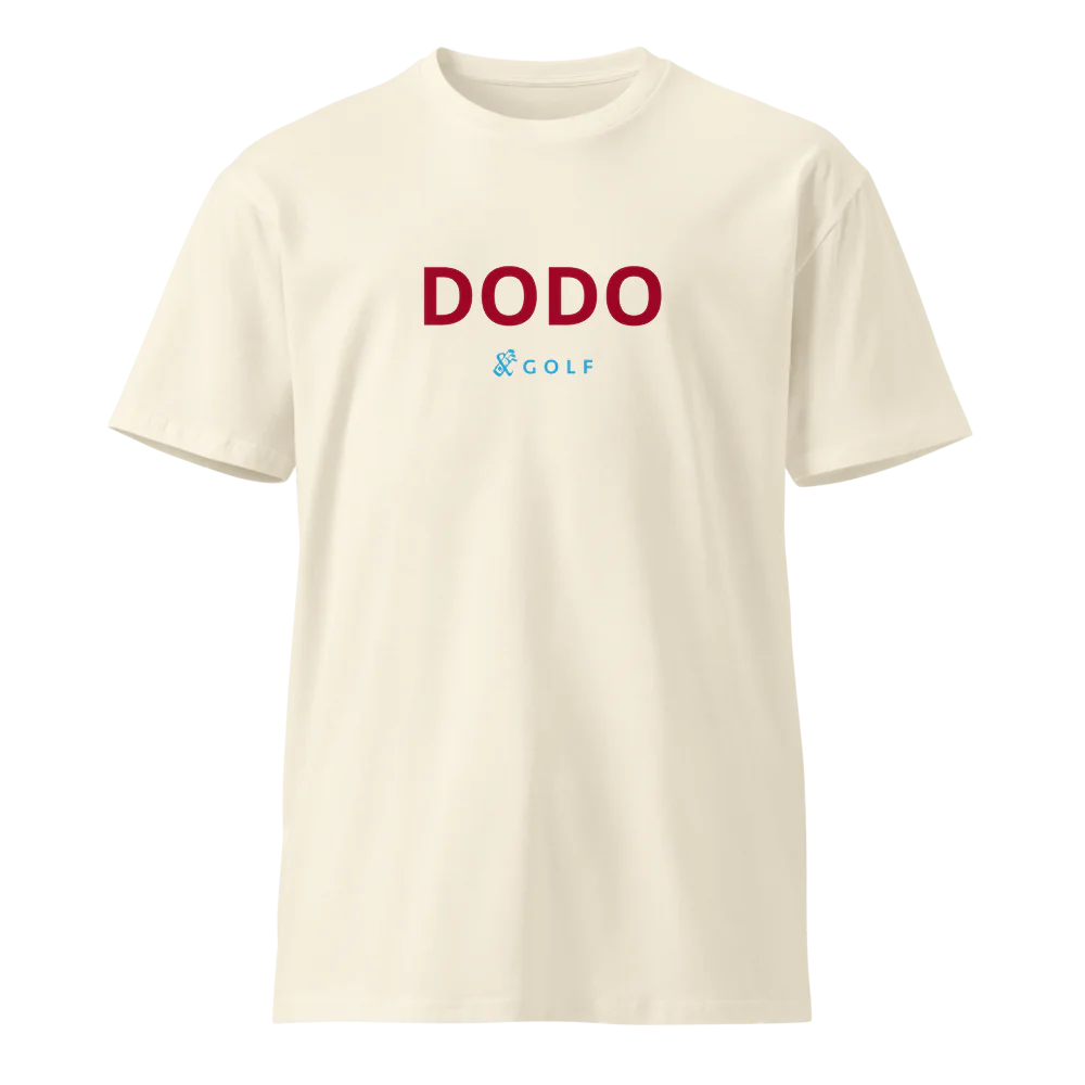 S&B GOLF Premium T-Shirt | DODO