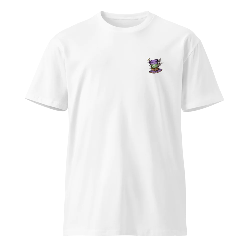 Unisex Premium T-Shirt | AS Colour 5001T