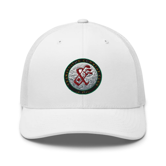 Retro Trucker Hat | Transfusion CC