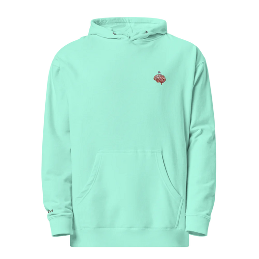 Unisex Midweight Hoodie | Independent Trading Co. SS4500