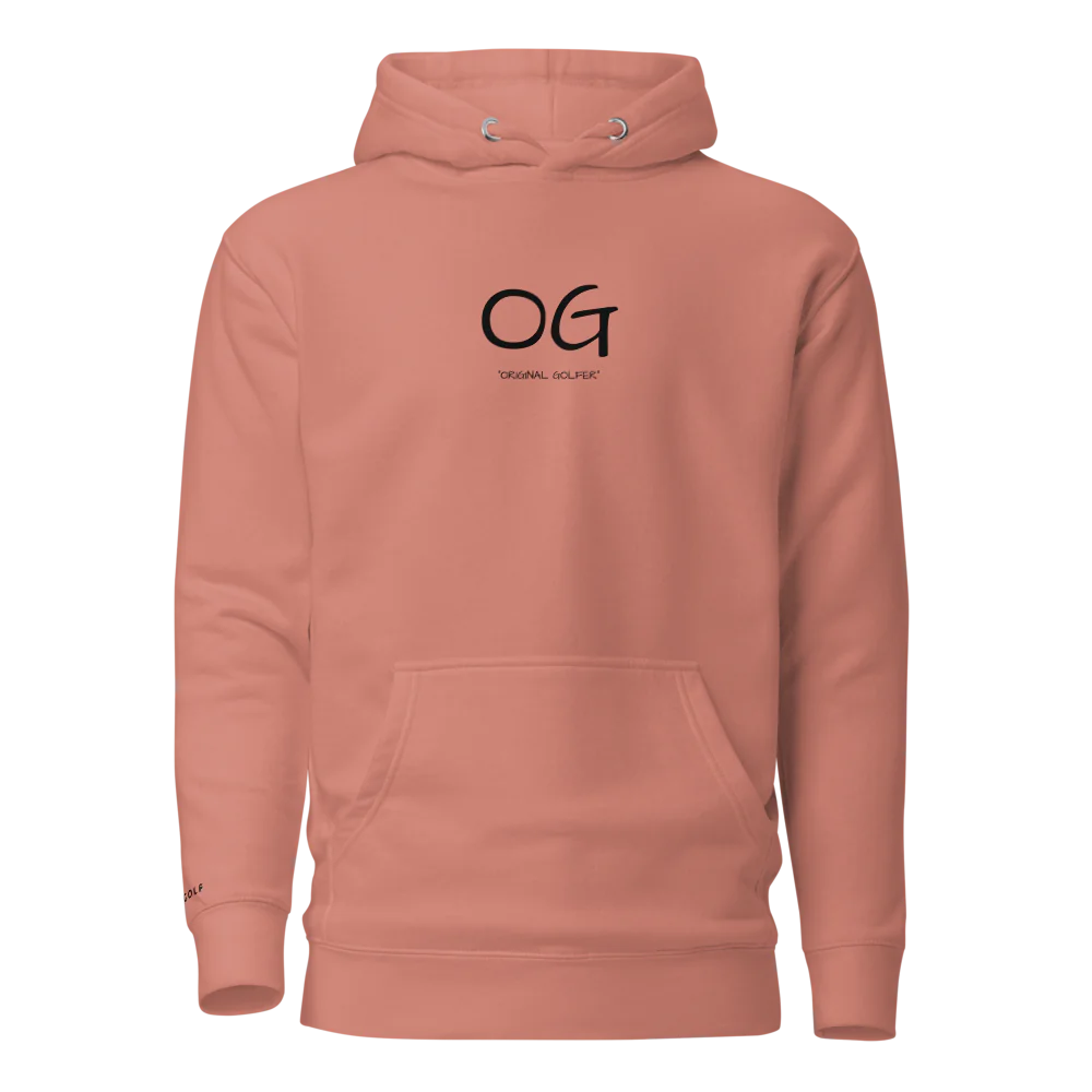 Unisex Premium Hoodie | OG- Sticks & Bag Golf