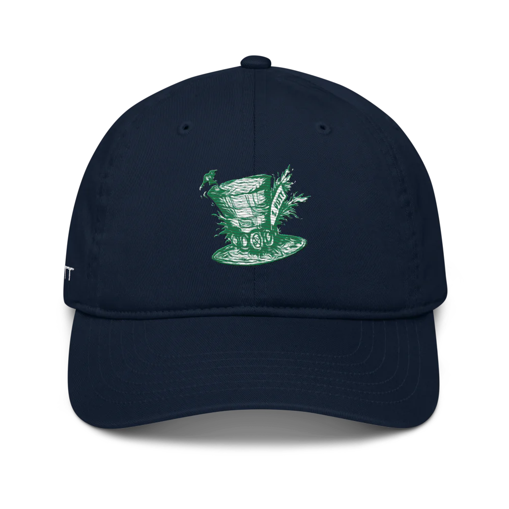 Organic Golf Hat | Mad Putter