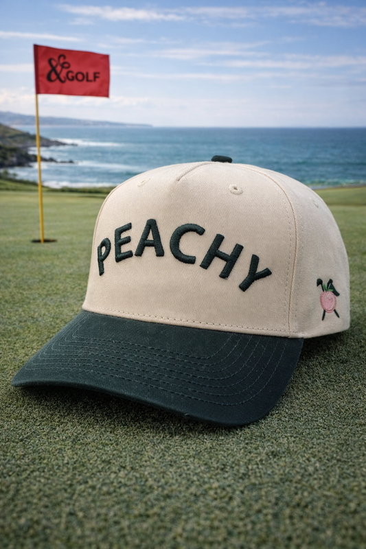 PEACHY 'Limited Edition"