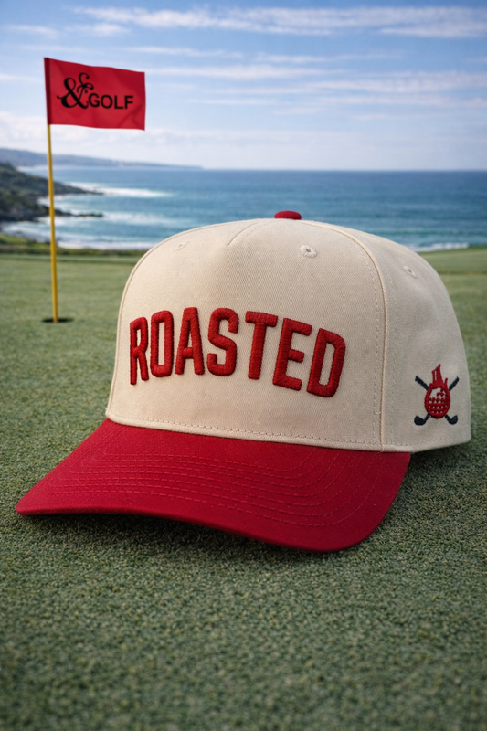 ROASTED HAT "Limited Edition"