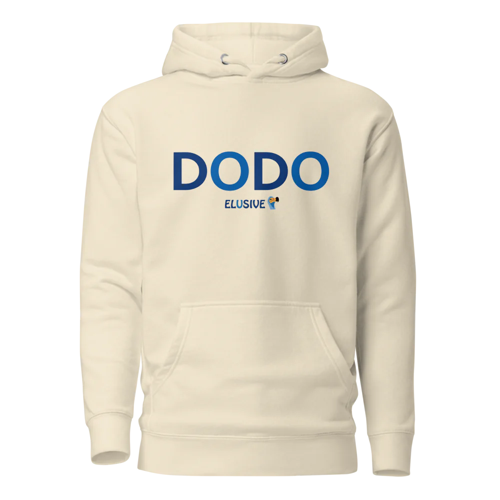 Premium Pullover Hoodie/DODO