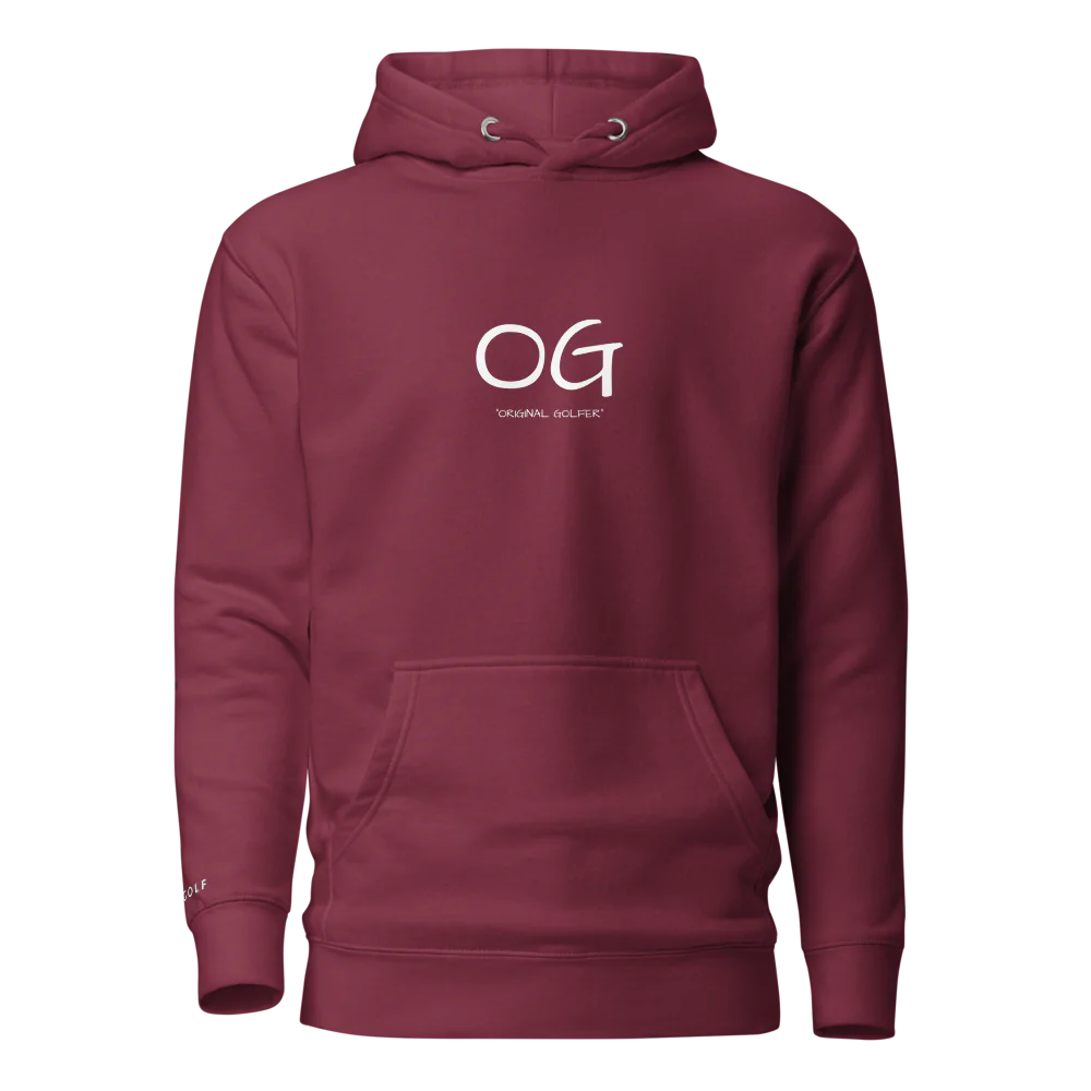 Unisex Premium Hoodie | Cotton Heritage M2580