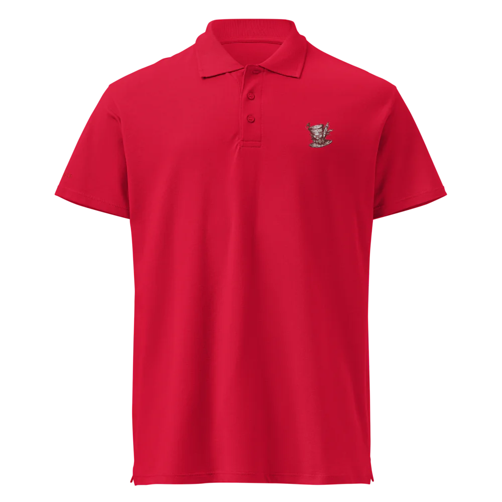 Premium Pique Polo | MAD - Sticks & Bag Golf