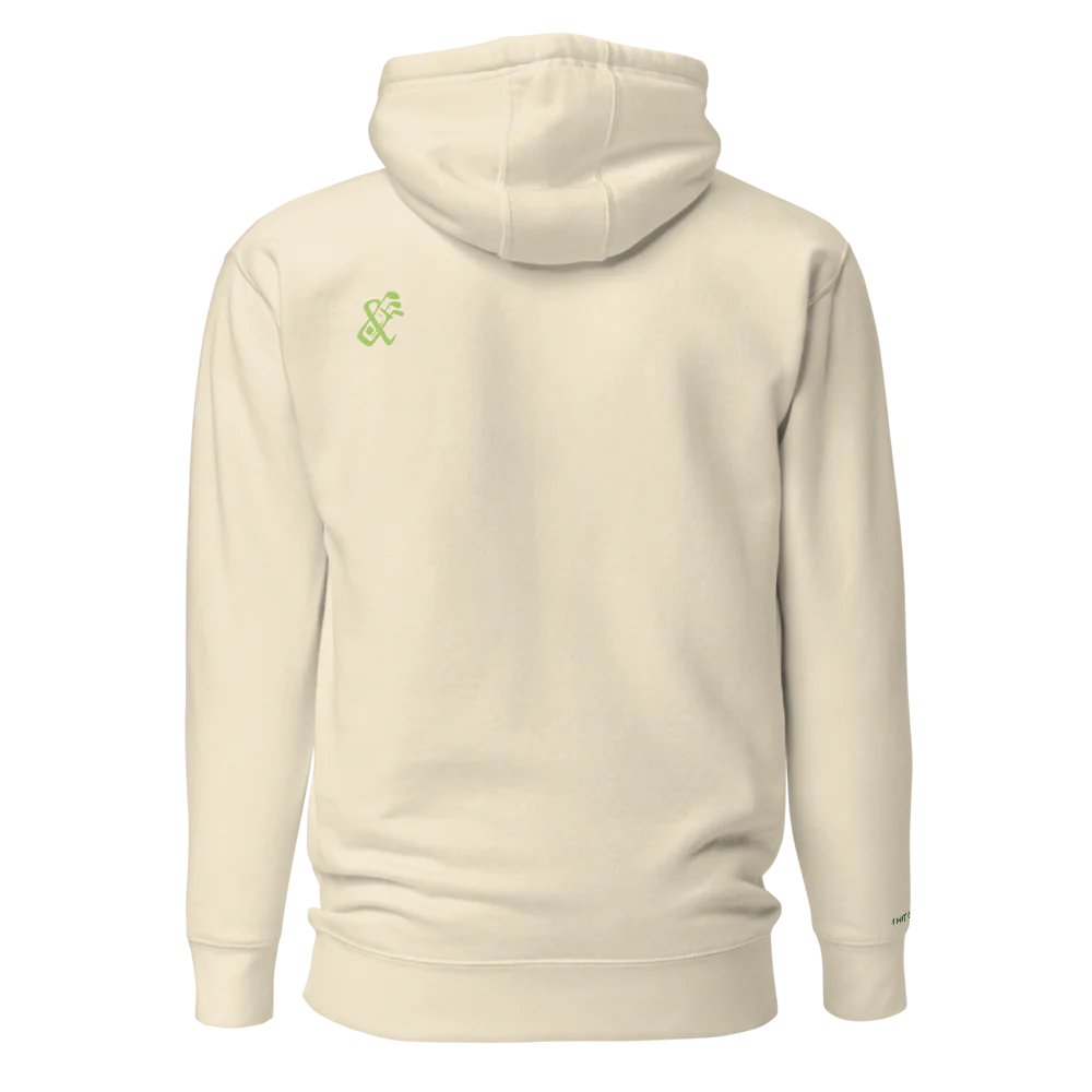 Premium Hoodie | Grass Addiction