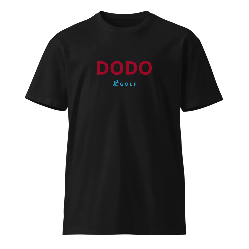 S&B GOLF Premium T-Shirt | DODO