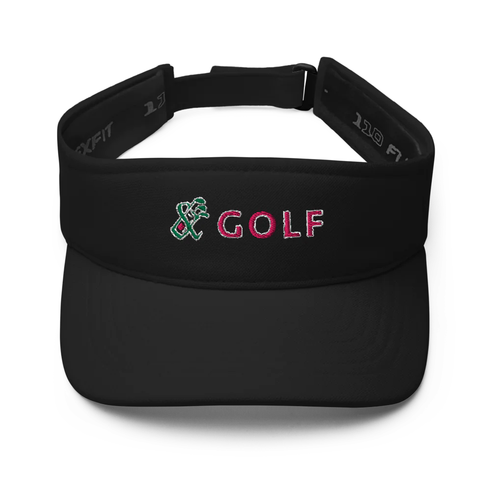 Visor | Flexfit 8110- Sticks & Bag