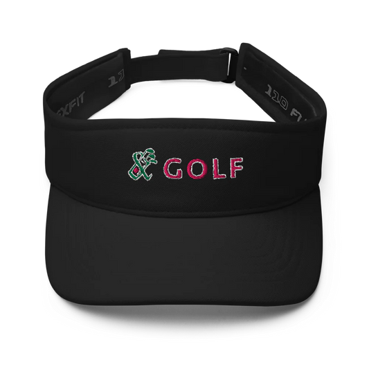 Visor | Flexfit 8110- Sticks & Bag