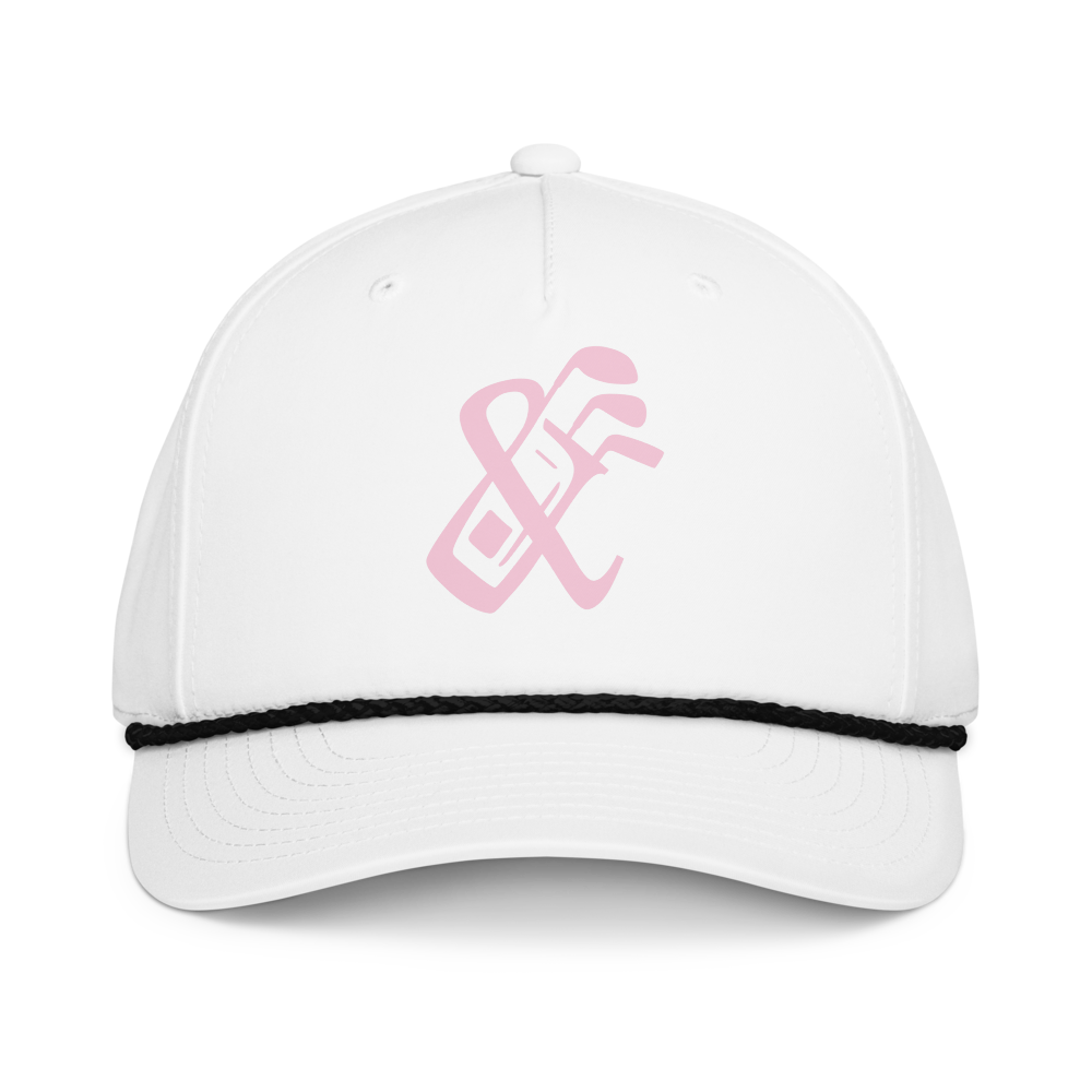 Classic Rope Cap | LOGO