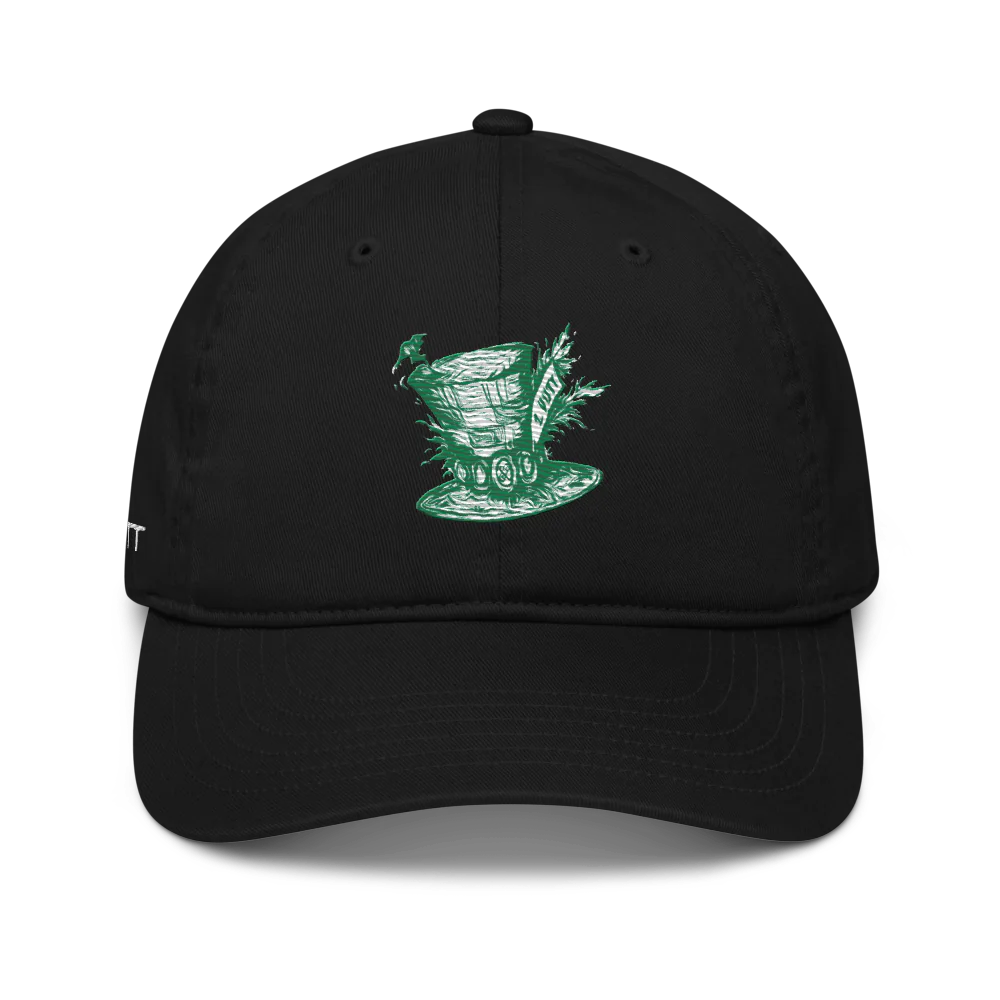 Organic Golf Hat | Mad Putter