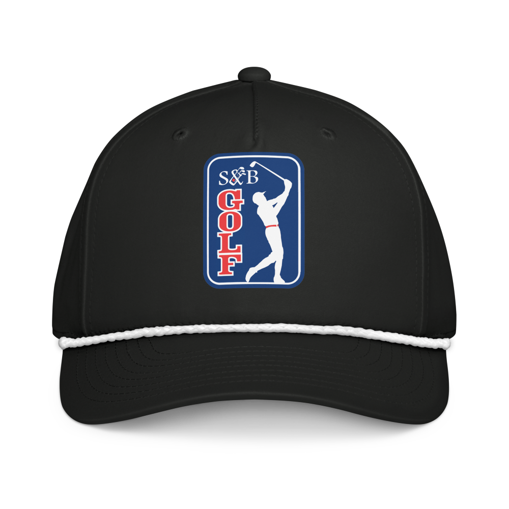 Classic Rope Cap | QUIET PLEASE