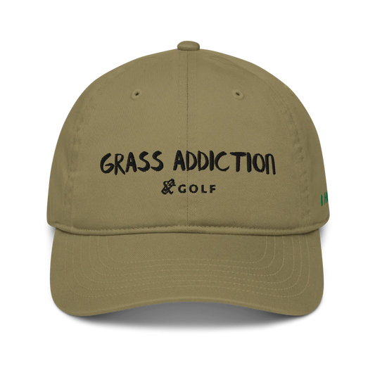 Organic Baseball Cap | Econscious EC7000