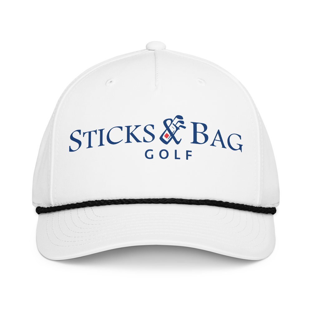 Classic Rope Cap | Sticks & Bag Golf