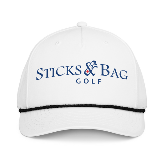Classic Rope Cap | Sticks & Bag Golf