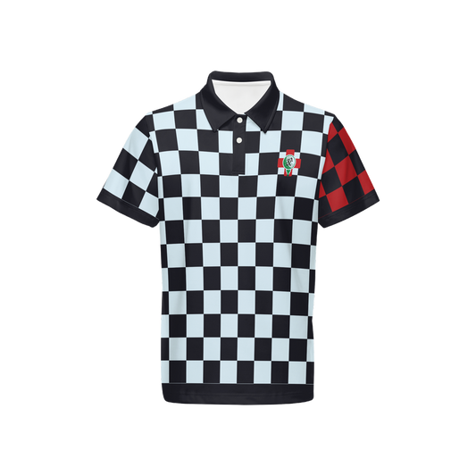 S&B GOLF Polo_ Chess Not Checkers] I Need A Medic