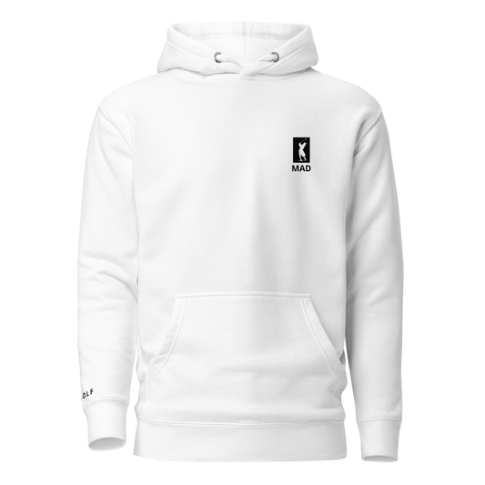 MAD PUTTER I Premium Pullover Hoodie