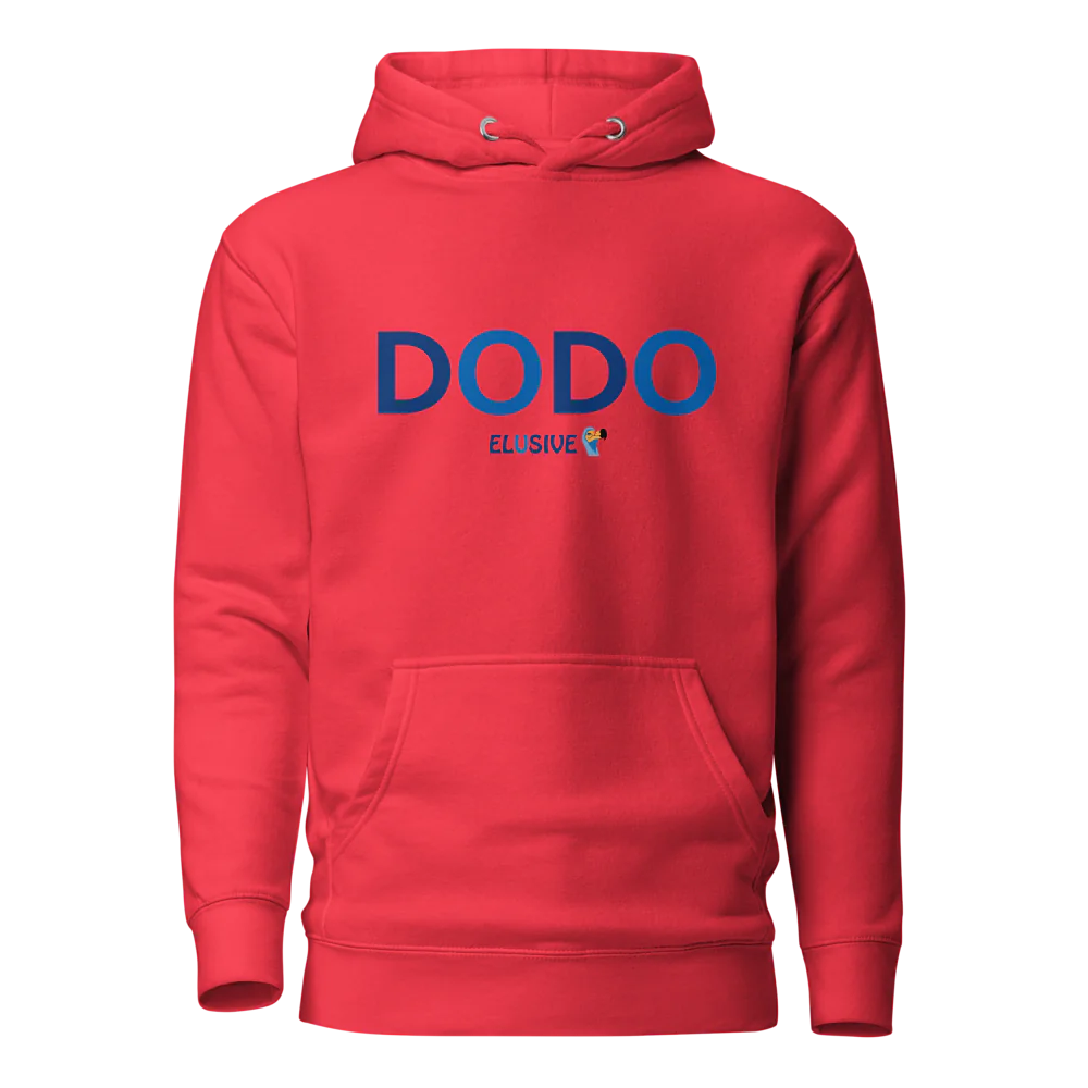 Premium Pullover Hoodie/DODO