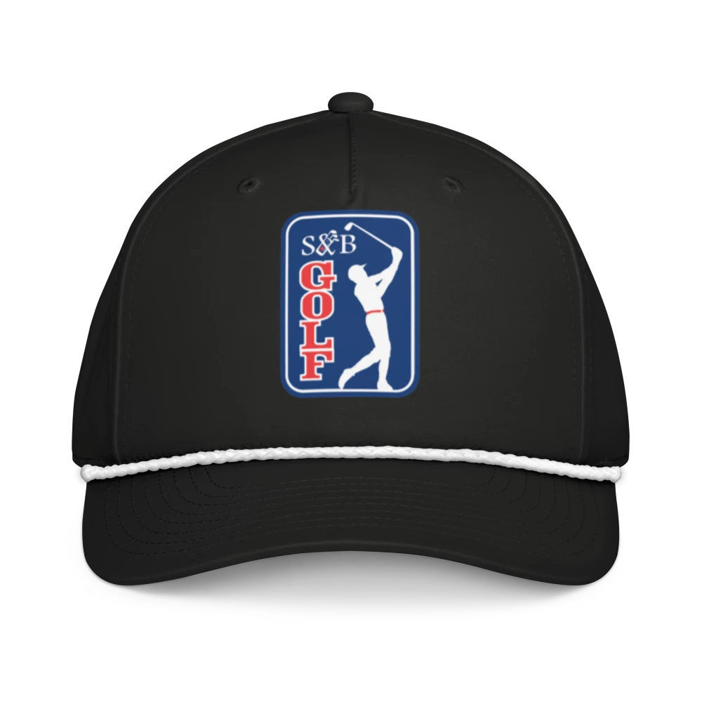 Classic Rope Cap | QUIET PLEASE