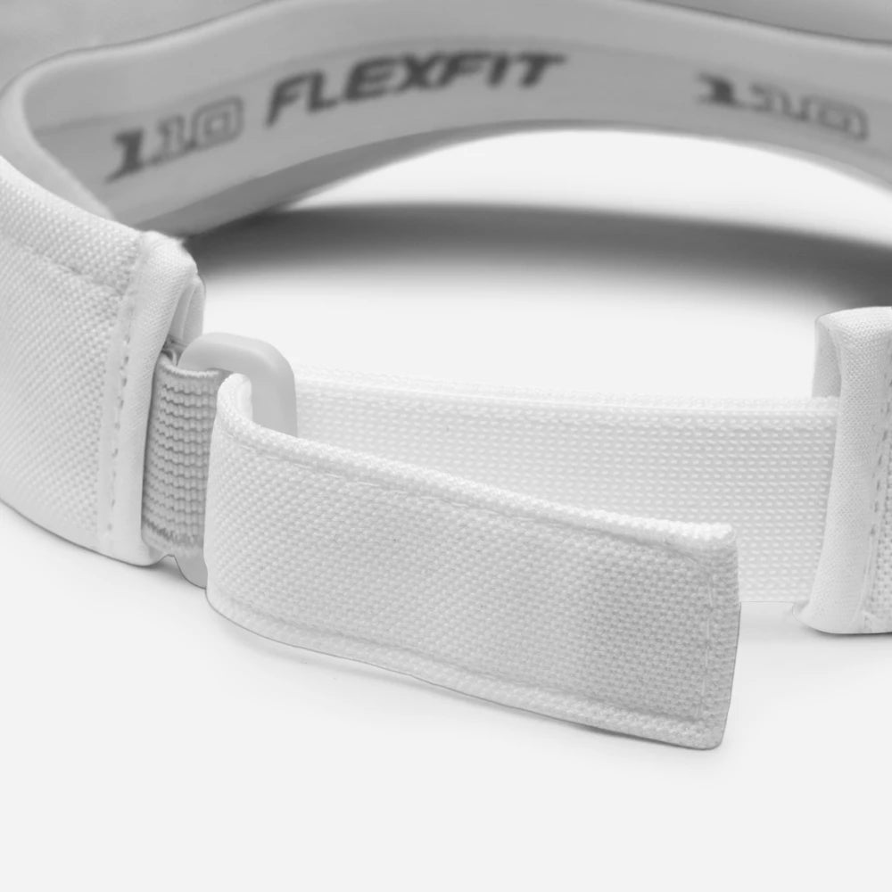 Visor | Flexfit 8110- MAD Pink- Sticks & Bag Golf