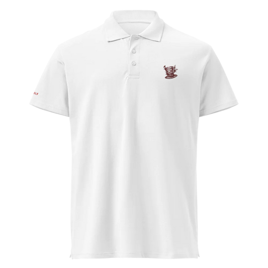 Premium Pique Polo | MAD - Sticks & Bag Golf