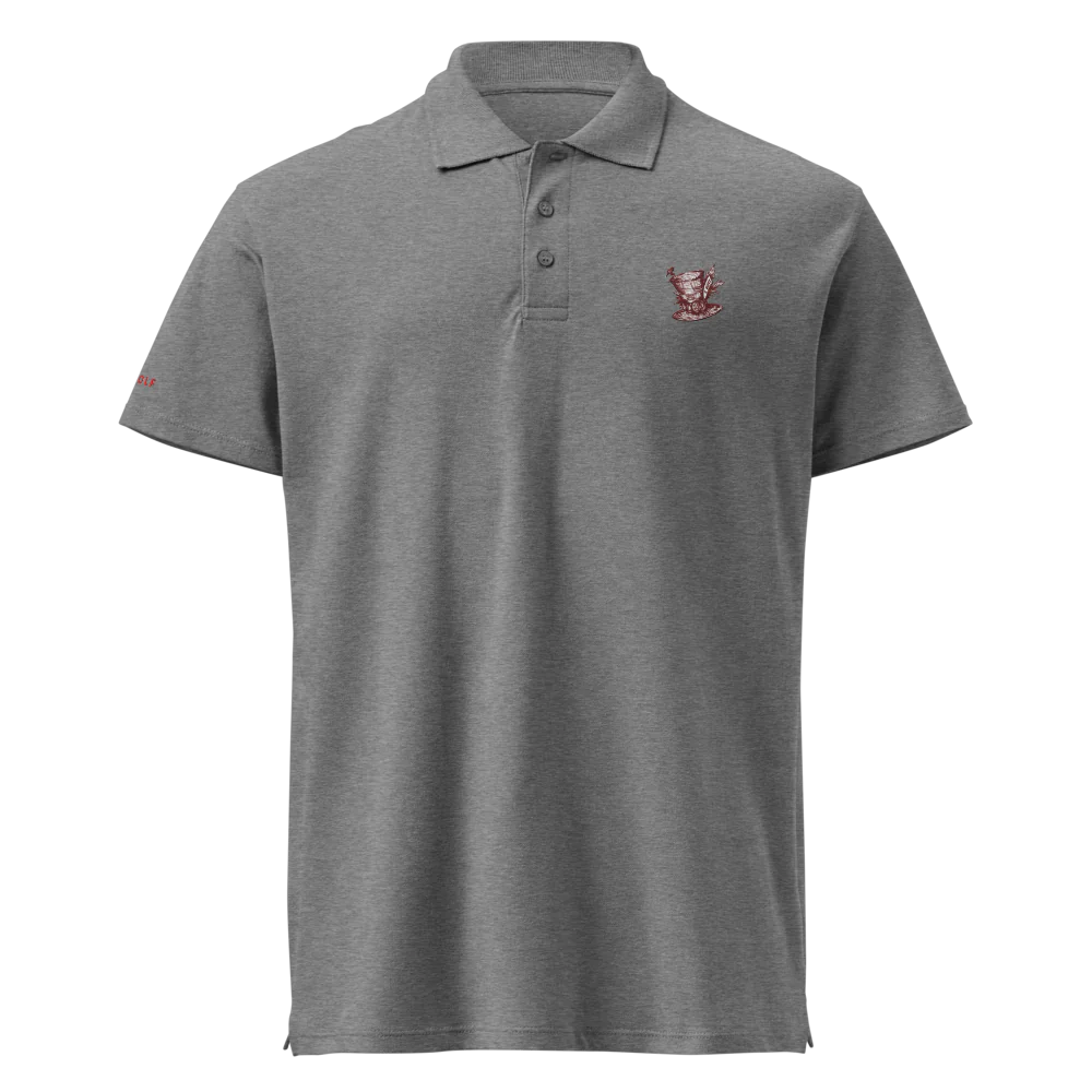 Premium Pique Polo | MAD - Sticks & Bag Golf