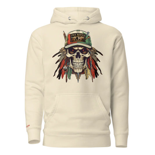 Premium Hoodie | CADDY CLUB- IRIE ROOTS- SB GOLF