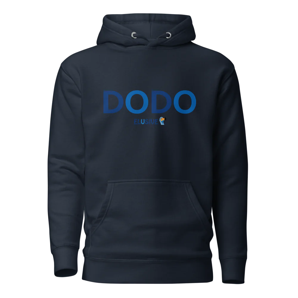 Premium Pullover Hoodie/DODO
