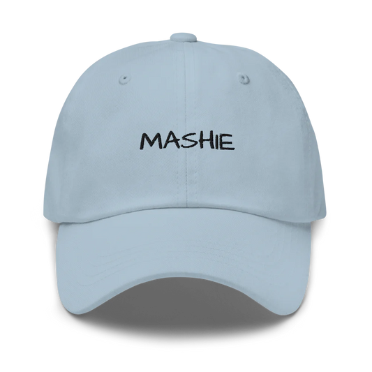 Classic Dad Hat | MASHIE- Sticks & Bag Golf