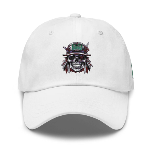 Caddy Club Hat| Outlaw- Sticks & Bag Golf