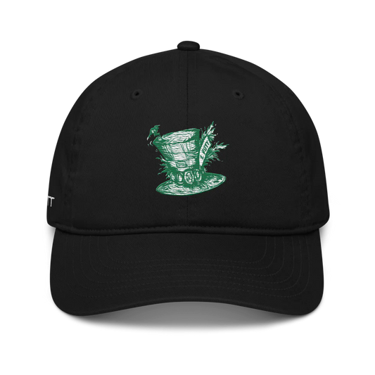 Organic Golf Hat | Mad Putter