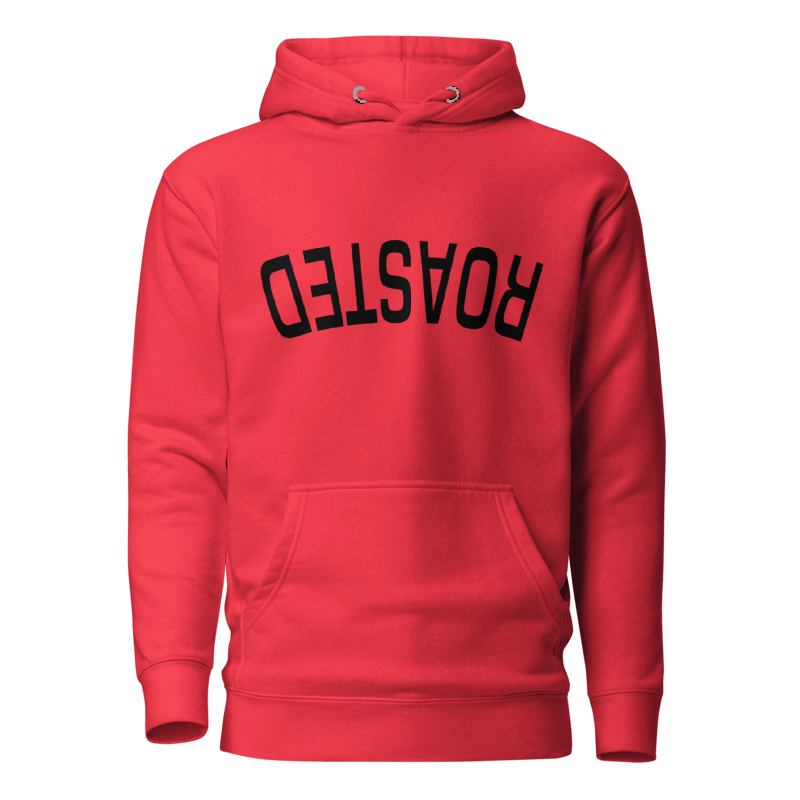 Premium Hoodie | Roasted- Sticks & Bag Golf