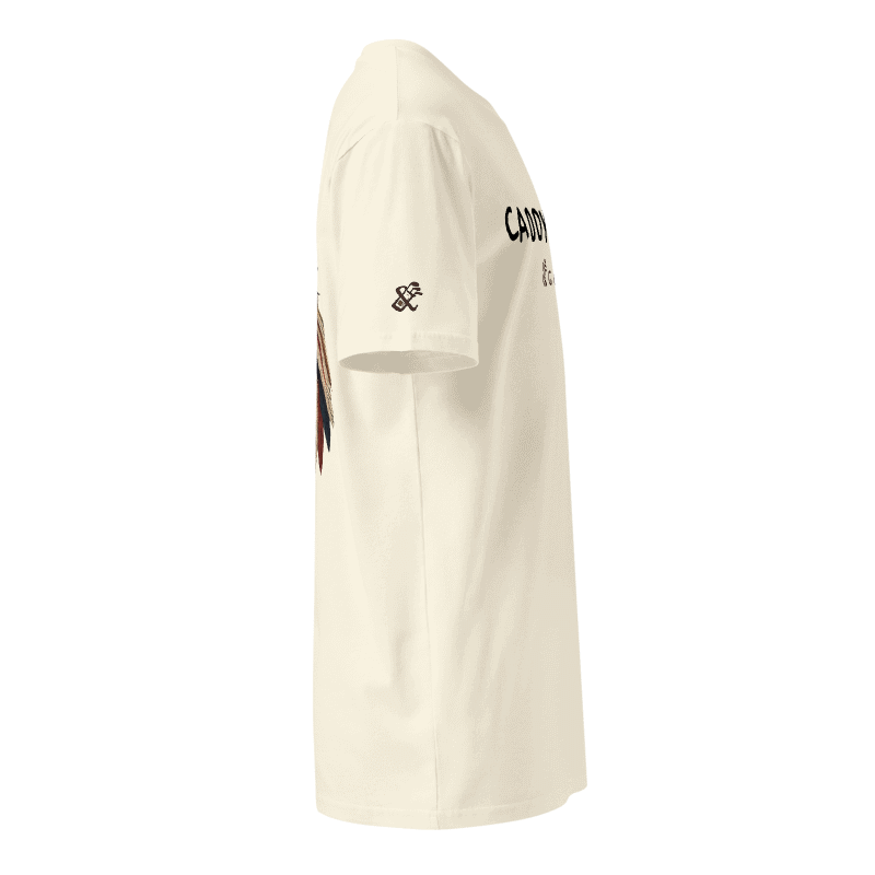 Premium T-Shirt | Caddy Club- Outlaw-Sticks & Bag Golf
