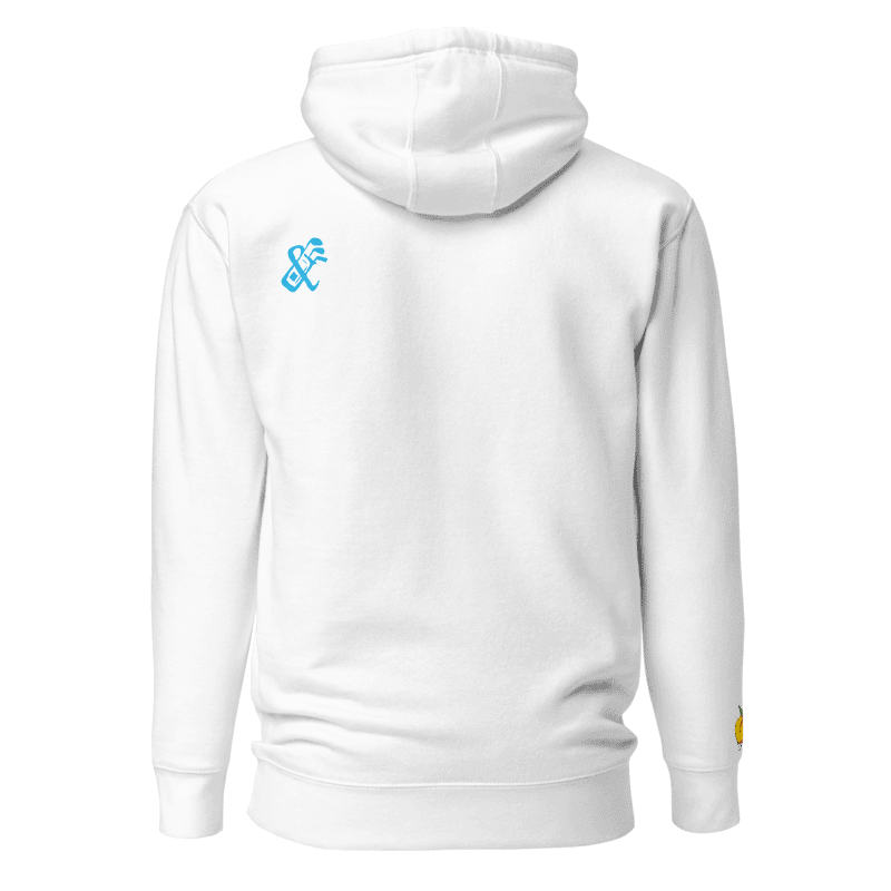 Premium Hoodie | Peachy Keen- Sticks & Bag Golf