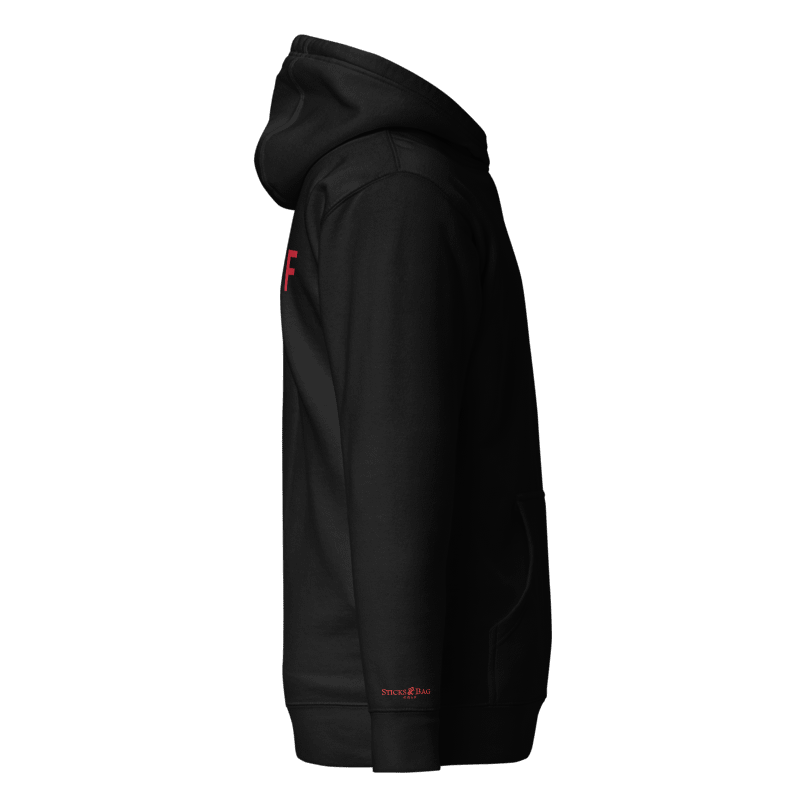 Premium Hoodie | Sticks & Bag Golf