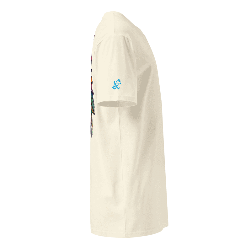 Premium T-Shirt | Caddy Club- Psylocibin- Sticks & Bag Golf