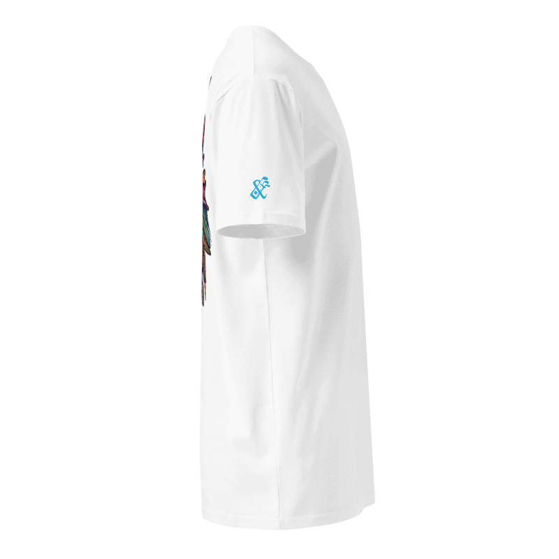 Premium T-Shirt | Caddy Club- Psylocibin- Sticks & Bag Golf