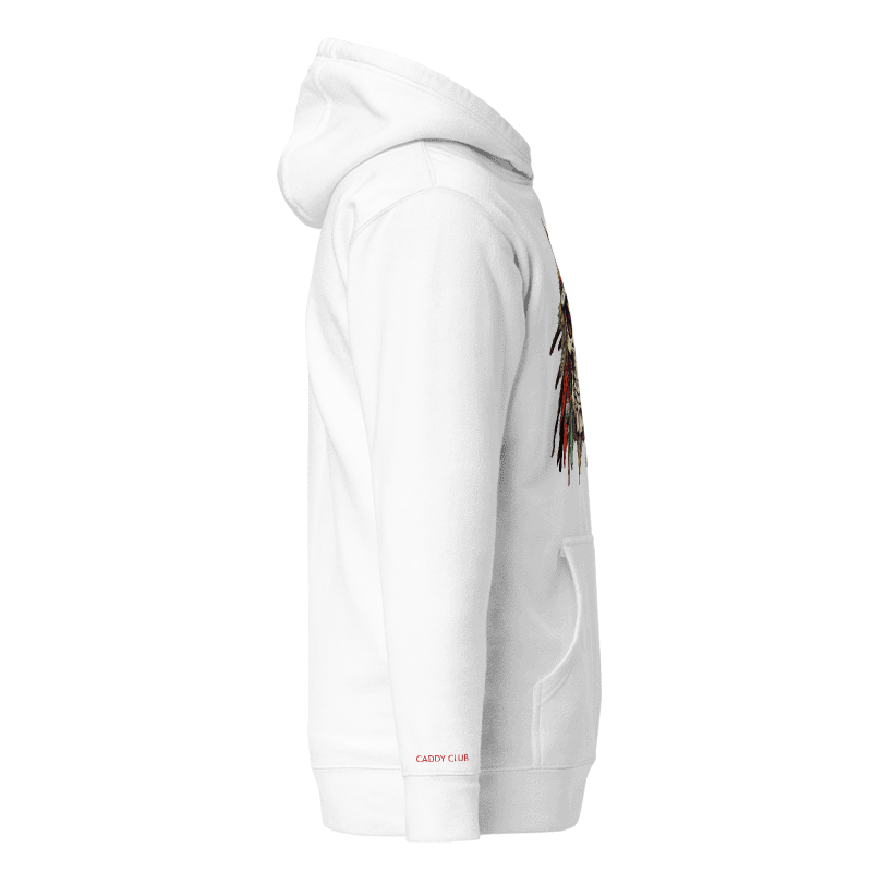 Premium Hoodie | CADDY CLUB- IRIE ROOTS- SB GOLF