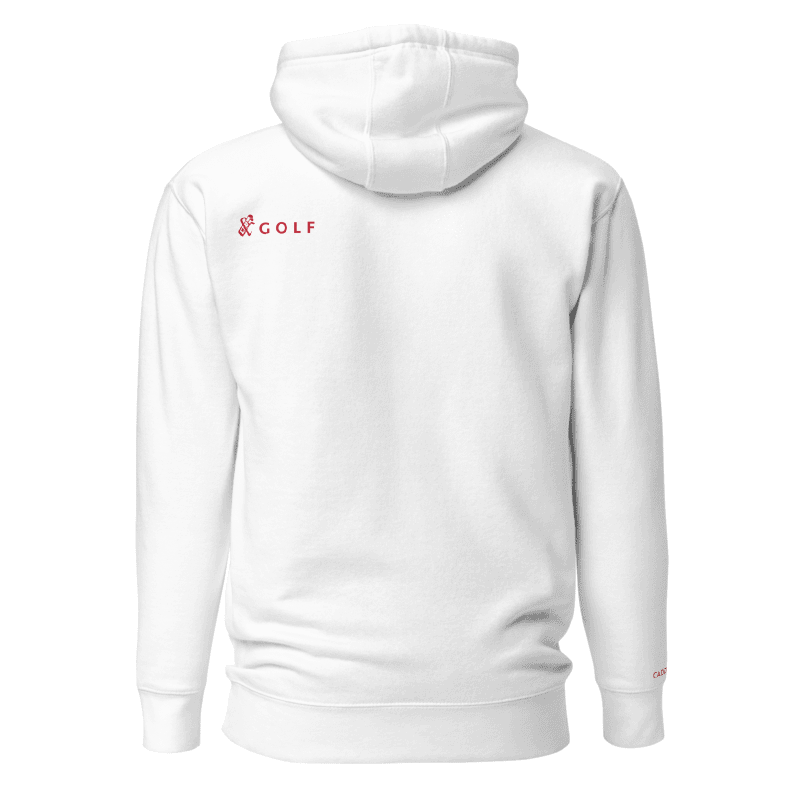 Premium Hoodie | CADDY CLUB- IRIE ROOTS- SB GOLF
