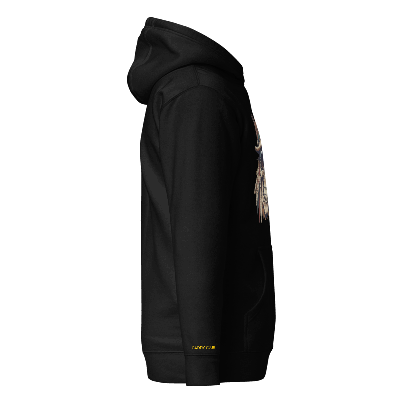 Premium Hoodie | CADDY CLUB-OUTLAW- SB Golf
