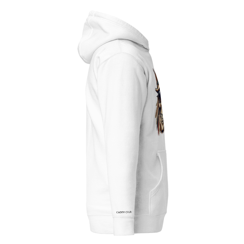 Premium Hoodie | CADDY CLUB- Outlaw-SB Golf