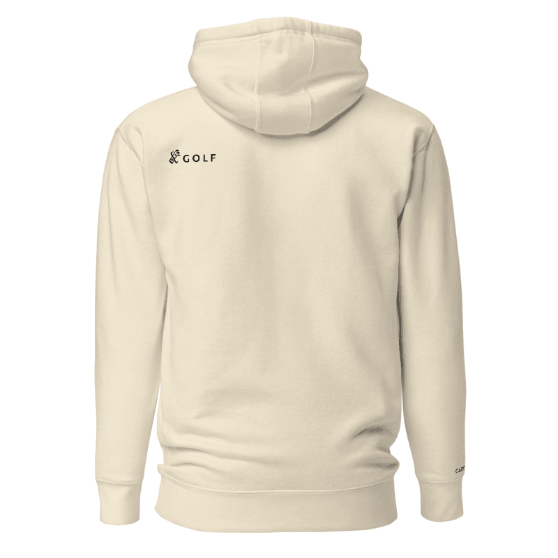Premium Hoodie | CADDY CLUB- Outlaw-SB Golf